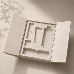 Custom Made Special Paper Luxury Rigid Gift Box Cardboard Gift Box Packaging for Cosmetic Gift Sets