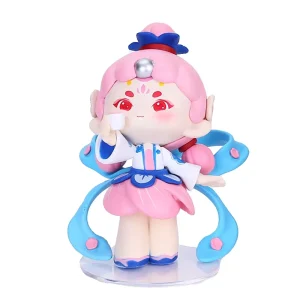 Custom Made Trendy Toy Pendant Hand Made Blind Box Doll Ornament Mascot According to Drawings Durable Vinyl Material