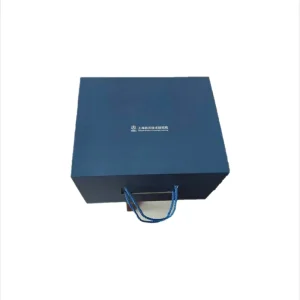 Custom Magnetic Gift Box Luxury Paper Cardboard Packaging Box
