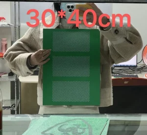 Custom Make Self Producing Heat Transfer ABS Plastic Patterns Design Template DIY Hot Fix Rhinestones Boards