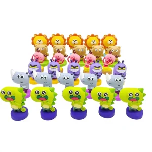 Custom Manufacturing and Design of Cartoon and Anime PVC Figurines, Dolls, Corporate Mascots Blind Box Toy