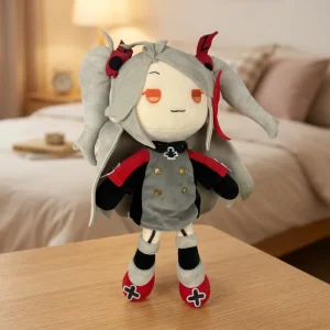 Custom Mascot Plush Doll Soft Stuffed Character Figure Advertising Souvenir Ornament OEM Anime Plush Toys