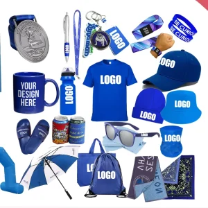 Custom Merchandising Corporate With Logo Business Product Advertising Branding Promotional Gift Set