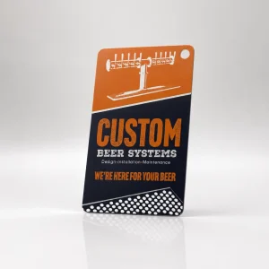 Custom Metal Business Card Black PVD Coating Laser Engraved NFC Chip Antique Feng Shui Letterpress Printing Corporate Gift