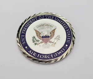 Custom Metal Cast Zinc Eagle Medallion Heritage Enamel Design for Collectors Bulk Orders Die Cutting Sports Anime Iron Model