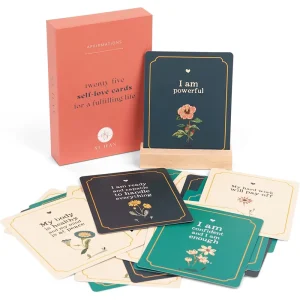 Custom Mindfulness New Mum Affirmation Cards New Mum Printing Affirmation Cards Mental Health Affirmation Cards