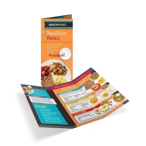 Custom Mini Advertising Flyers for Path/Courier/Screen/Clothing/Thank Paper Paperboard Printing