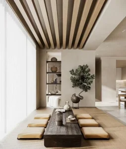 Custom Modern Residential Interior Design Service Photorealistic 3D Rendering House Floor Plan One Stop Custom Home