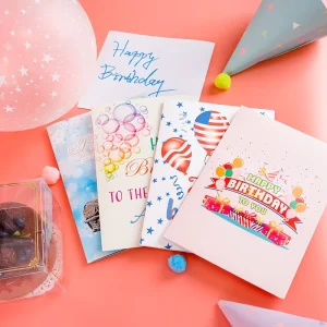 Custom Music Greeting Birthday Card Sound Video Birthday Sound Greeting Card