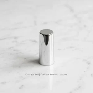 Custom Nail Gel Polish Packaging OEM Design Plastic Screw Cap Private Logo High Quality Clear Acrylic Matte Screen Printing