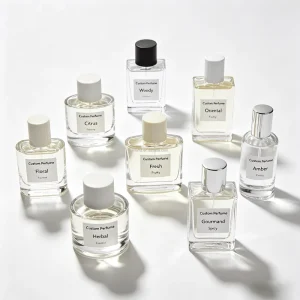 Custom OEM Fruity Pineapple Scent Eau De Parfum Liquid Perfume Sample Sets Long Lasting Fragrance for Beauty Shops Boutiques