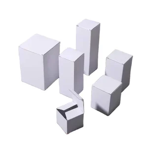 Custom OEM Packaging Color Boxes Support Custom Brand Mark Dimension and Various Surface Printing Options