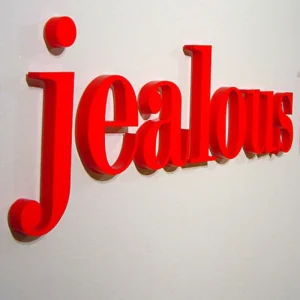 Custom Outdoor Indoor Storefront Reception 3D Black Acrylic Letter Wall Mount Office Signage Logo Sign Advertising Direction