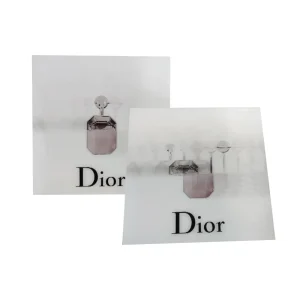 Custom PVC 3D Lenticular 2-Flip Hologram Art Postcard or Poster