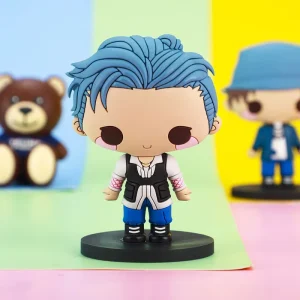 Custom PVC 3D Printing Anime Action Figure Vinyl Toy Maker Designer