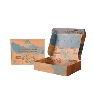 Custom Packaging and Logo Printing Mailer Cardboard Clothes Gift Cosmetics Printed Design Shipping Paper Boxes