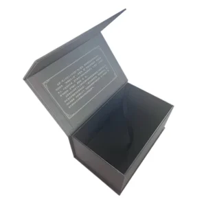 Custom Paper Packaging Gift Box Designs Cardboard Luxury Tea Gift Box