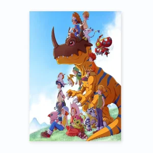 Custom Paper Poster Printing A0 A1 A2 A3 A4 RGB Colorful Movie Music Business Promotion Waterproof UV Resistant