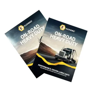 Custom Paper Printing Service A4 A5 A6 Folded Brochure Leaflet Promotion Printable Leaflet Flyer Booklet Printing
