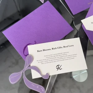 Custom Party Wedding Invitation Cards Luxury Wedding Invitation Cards and Accessories Business Invitation Card