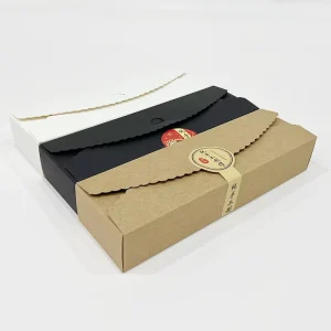 Custom Pattern Color Box With OEM Customization Unique Design Outer Packaging Boxes for Retail Commodities