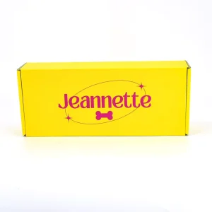 Custom Patterned Offset Printed Corrugated Sports Shoe Packaging Box for Sneakers Fitness Gear