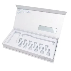 Custom Peptide Injection Pen Packaging Box Syringe Pump Package Cosmetic Package Box