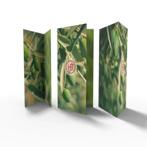 Custom Personalized Advertising Book Flyers Leaflets Catalogues Brochures Printing Service on Cardboard Paper & Paperboard