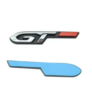 Custom Plastic Emblem Logo with ABS Sticker