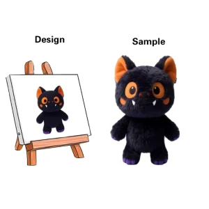 Custom Plush Stuffed Toymaker Offering Plush Toys Custom For Licensed Character Lines