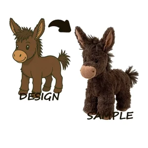 Custom Plush Toy Manufacturer For Soft Animal Dolls Cartoon Characters And Premium OEM Plush Products