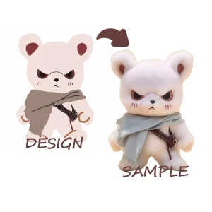 Custom Plush Toy Manufacturer Providing Personalized Plushie Custom Design And Stuffed Animal Toys