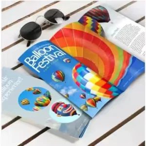 Custom Print Brochures High Quality Design & Printing Services for Your Business Upload Your Design or Let Us Create for You