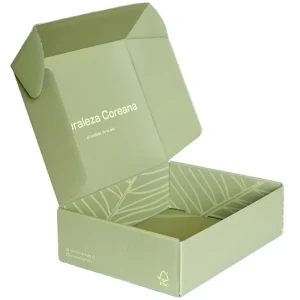 Custom Print Packaging Boxes Gift Box T-Shirt Shipping Box for Supplement