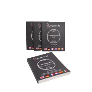 Custom Printed 200-Page Thick Small Size Lifestyle Product Manual Catalog Book Category