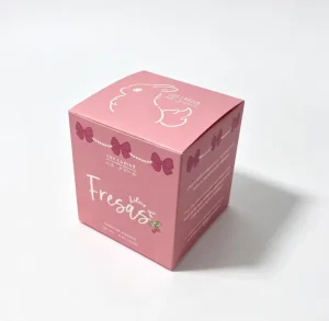 Custom Printed Candle Jar Packaging Box Scented Candle Cardboard Gift Box With Inner Tray