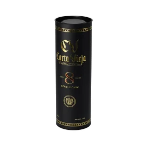 Custom Printed Cardboard Cylinder Box Paper Tube for Whiskey Olive Oil Wine Bottle Packaging Gift Packaging