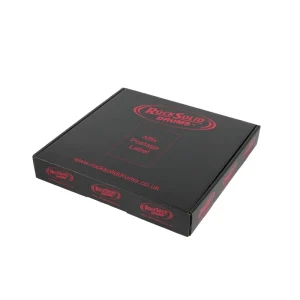 Custom Printed Corrugated Paper Gift Box for Spare Parts and Accessories