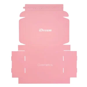 Custom Printed Corrugated Shipping Box Packaging Custom Gift Box Cardboard Mailer Paper Box for Cosmetic Products