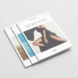 Custom Printed Design A5 Colouring Instruction Book Catalog Mini Booklet Brochure Printing With Your Own Design