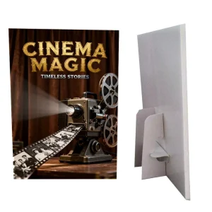 Custom Printed Foam Core Counter Card Table Tent Easel Display Board with Holder