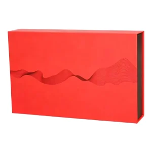 Custom Printed Gift Box Packaging Custom Size Logo Paper Gift Box for Chocolate Perfume Gifts