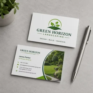 Custom Printed Greeting Cards Glossy/Matte Finish Full Color Logo Printing Paperboard Material Offset Printing for Company