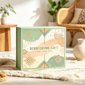 Custom Printed Luxury Gift Box Magnetic Gift Box Packaging for Gift Set Products