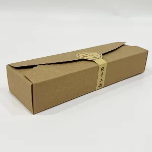 Custom Printed Outer Carton Packaging OEM Service for Custom Pattern and Size Design Product Packaging Boxes
