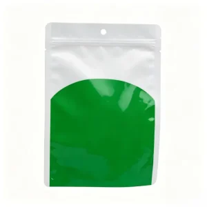 Custom Printed Plastic Packaging Wrapper Tissue Outer Packaging Bags for Disposable Goods Packing