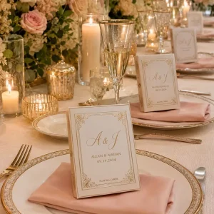 Custom Printed Playing Cards Promotion Gift Wedding Favors Personalized Play Game Card Deck With Box