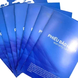 Custom Printed Promotion Flyer Leaflet Catalogue Booklet Brochure Printing Service