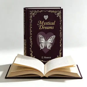 Custom Printed Publishing Service Hardback Hardcover Art Paper Story Fiction Novel Book Printing