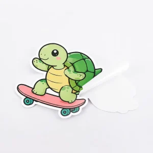 Custom Printed Self Adhesive Packaging Stickers All Kinds of Souvenir Label Stickers for Decoration